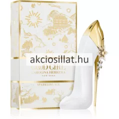   Carolina Herrera Good Girl Sparkling Ice EDP 80ml női parfüm