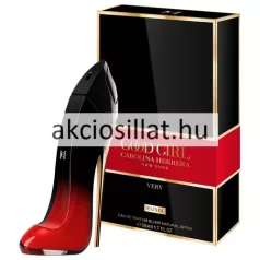   Carolina Herrera Good Girl Very Good Girl Elixir EDP 50ml női parfüm