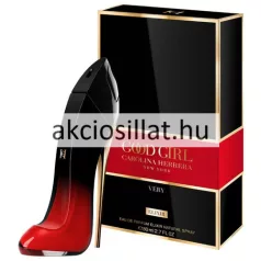   Carolina Herrera Good Girl Very Good Girl Elixir EDP 80ml női parfüm