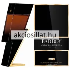   Carolina Herrera Bad Boy Elixir Eau De Parfum Elixir 100ml férfi parfüm