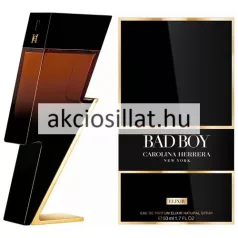   Carolina Herrera Bad Boy Elixir Eau De Parfum Elixir 50ml férfi parfüm