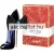 Carolina Herrera Good Girl Bowtastic 80ml-es női gyűjtői parfüm fekete masnis tűsarkú üvege és piros-arany mintás doboza.