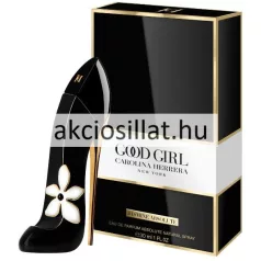 Carolina Herrera Good Girl Jasmine Absolute 30ml női parfüm kék tűsarkú üvegben - Akciós Illat