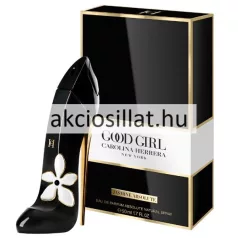 Carolina Herrera Good Girl Jasmine Absolute 50ml női parfüm kék tűsarkú flakonban - Akciós Illat