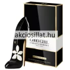Carolina Herrera Good Girl Jasmine Absolute 50ml női parfüm kék tűsarkú flakonban - Akciós Illat