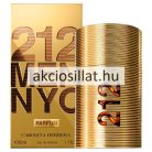 Carolina Herrera 212 Men Parfum 100ml férfi illat 2026-os kiadás fűszeres tónusokkal - Akciós Illat