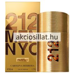 Carolina Herrera 212 Men Parfum 100ml férfi illat 2026-os kiadás fűszeres tónusokkal - Akciós Illat