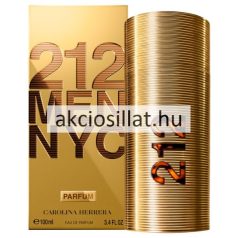 Carolina Herrera 212 Men Parfum 50ml férfi illat - 2026-os kiadás fűszeres jegyekkel