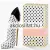Carolina Herrera Good Girl Blush Polka Paradise 80ml-es női gyűjtői parfüm fekete-fehér pöttyös tűsarkú üvege arany sarokkal és pöttyös-rózsaszín díszdoboza.