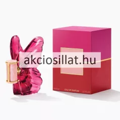 Carolina Herrera La Bomba Intensa EDP 80ml női parfüm ciklámen lepke formájú üvegben márványmintás kupakkal akciosillat