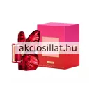 Carolina Herrera La Bomba Intensa EDP 50ml női parfüm rubinvörös lepke formájú üvegben piros rózsaszín dobozzal akciosillat