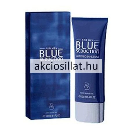 Antonio Banderas Blue Seduction After Shave Gel 100ml