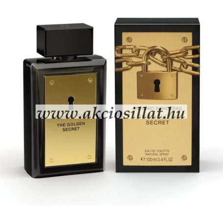 Antonio-Banderas-The-Golden-Secret-parfum-EDT-100ml