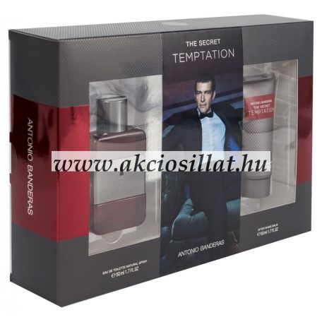 Antonio-Banderas-The-Secret-Temptation-ajandekcsomag