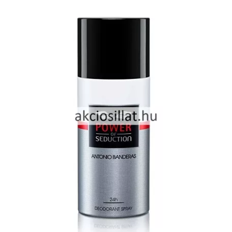 Antonio Banderas Power of Seduction dezodor 150ml