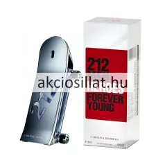 Carolina Herrera 212 Men Heroes EDT 90ml férfi parfüm