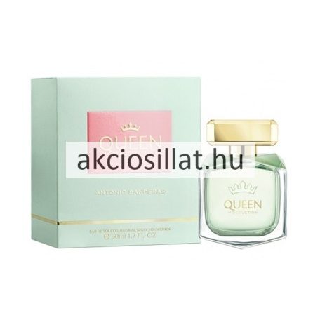 Antonio Banderas Queen of Seduction EDT 50ml ( 2020 ) női parfüm