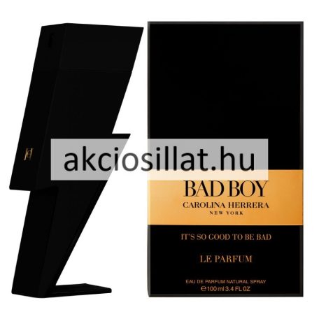 Carolina Herrera Bad Boy Le Parfum Edp 100ml férfi parfüm