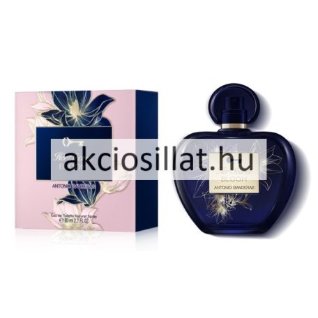 Antonio Banderas Her Secret Bloom EDT 80ml női parfüm