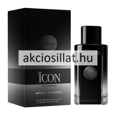 Antonio Banderas The Icon The Parfum EDP 100ml férfi parfüm