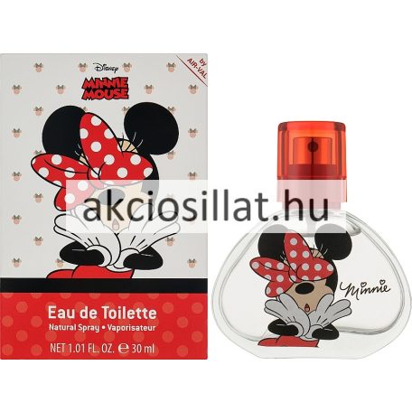Air-Val Minnie Mouse EDT 30ml Gyerek