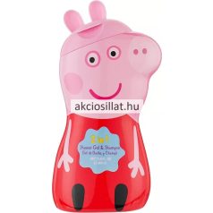 Air-Val Peppa Malac 2D 2in1 tusfürdő és sampon 400ml