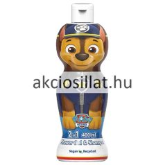 Air-Val Mancs őrjárat Chase 1D 2in1 tusfürdő 400ml