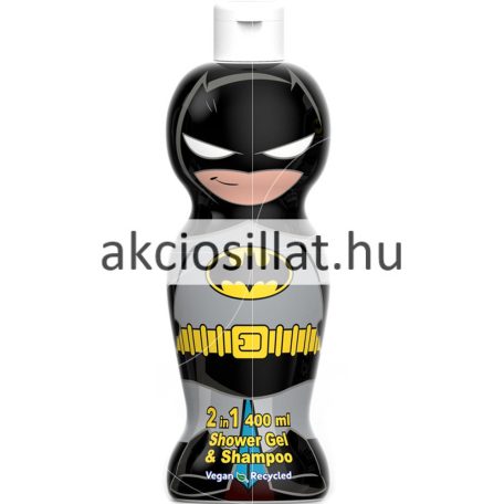 Air-Val Batman tusfürdő és sampon 400ml