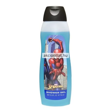Air-Val Spider-Man tusfürdő 750ml