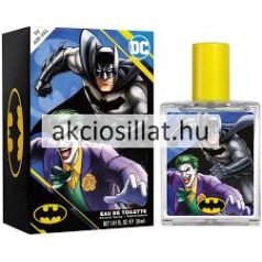 Air-Val Batman & Joker EDT 30ml Gyerek