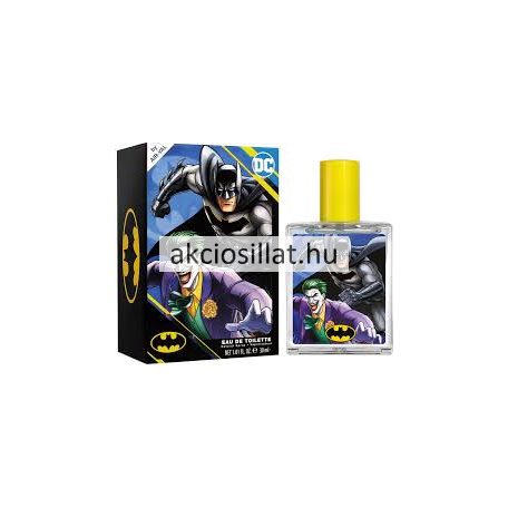 Air-Val Batman & Joker EDT 30ml Gyerek