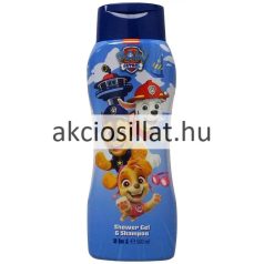 Air-Val Mancs őrjárat 2in1 tusfürdő 500ml