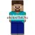 Air-Val Minecraft Steve 2D 2in1 tusfürdő és sampon 400ml