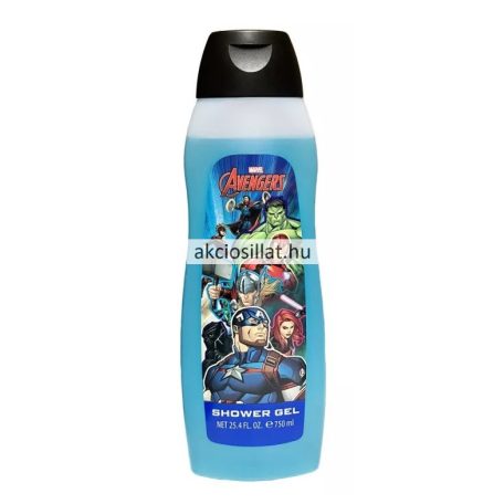 Air-Val Avangers tusfürdő 750ml