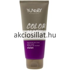 Yunsey Color Mask Violet színező pakolás 200ml