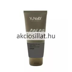 Yunsey Color Mask Silver színező pakolás 200ml