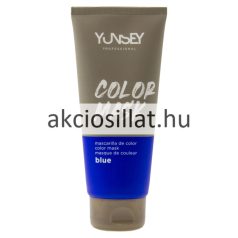 Yunsey Color Mask Blue színező pakolás 200ml
