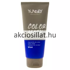Yunsey Color Mask Blue színező pakolás 200ml