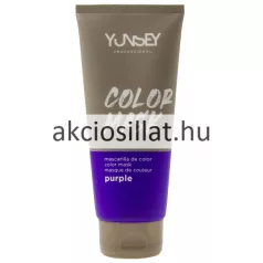 Yunsey Color Mask Purple színező pakolás 200ml