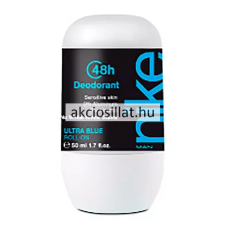 Nike Ultra Blue Man 50ml golyós dezodor kék sportos csomagolásban - Akciós Illat