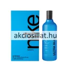 Nike Ultra Blue Man EDT 200ml férfi parfüm matt világoskék üvegben és fekete feliratos dobozban akciosillat
