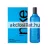 Nike Ultra Blue Man EDT 200ml férfi parfüm matt világoskék üvegben és fekete feliratos dobozban akciosillat
