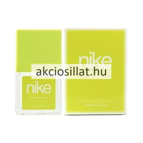 Nike #Yummy Musk EDT 30ml női parfüm