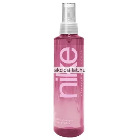 Nike #Trendy Pink testpermet 200ml