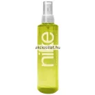 A Nike #Yummy Musk testpermet 200ml.jpg fotón a női testpermet látható: egy magas, hengeres alakú, élénk sárgászöld színű áttetsző flakon átlátszó szórófejjel és kupakkal, az elülső oldalán függőlegesen futó nagyméretű, halványsárga színű nike felirattal és a kisebb #Yummy Musk WOMAN megjelöléssel.