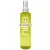 A Nike #Yummy Musk testpermet 200ml.jpg fotón a női testpermet látható: egy magas, hengeres alakú, élénk sárgászöld színű áttetsző flakon átlátszó szórófejjel és kupakkal, az elülső oldalán függőlegesen futó nagyméretű, halványsárga színű nike felirattal és a kisebb #Yummy Musk WOMAN megjelöléssel.