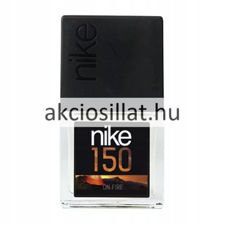 Nike 150 On Fire EDT 30ml férfi parfüm