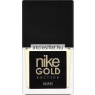 Nike Gold Edition Man EDT 30ml férfi parfüm