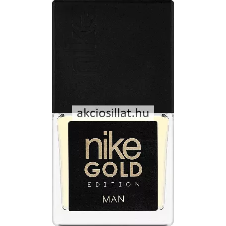 Nike Gold Edition Man EDT 30ml férfi parfüm