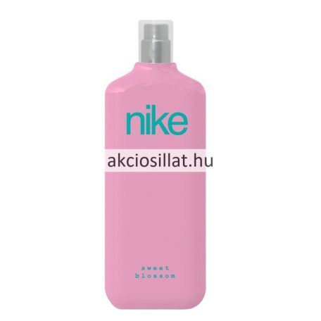 Nike Sweet Blossom TESTER EDT 75ml női parfüm